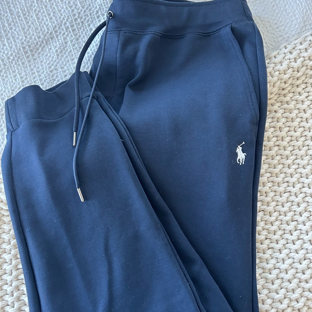 Polo men’s navy sweatpants